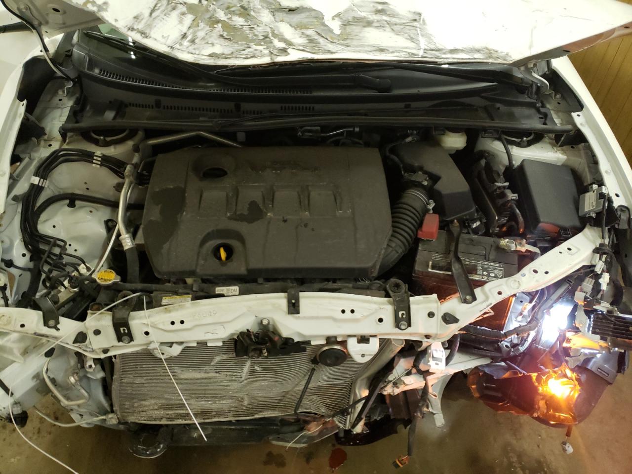 Photo 7 from auction – 2015 TOYOTA COROLLA L with VIN 2T1BURHE5FC412401