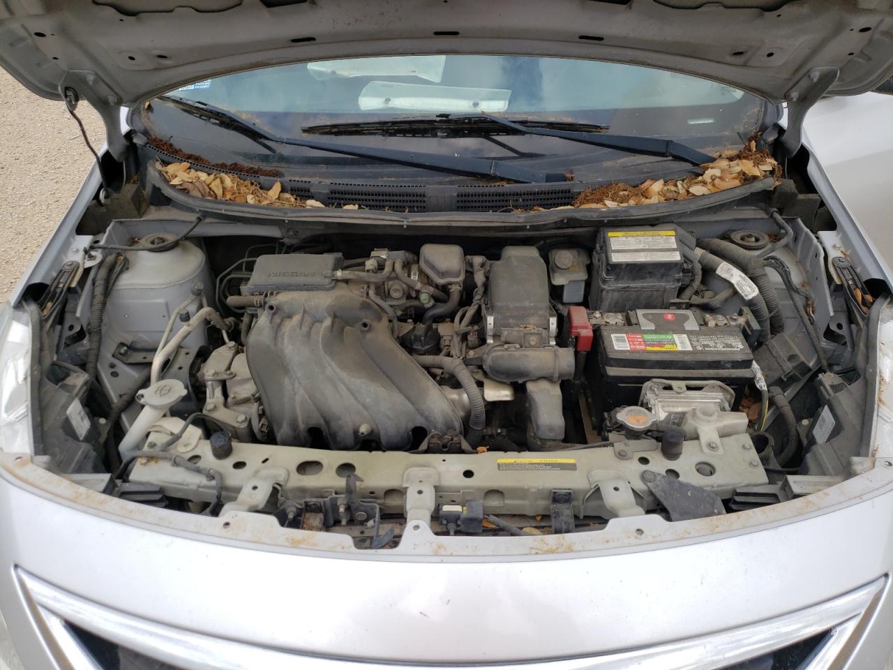 Photo 7 from auction – 2015 NISSAN VERSA S with VIN 3N1CN7AP4FL831423