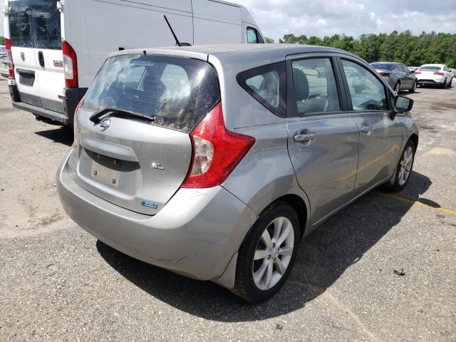 Photo 4 from auction – 2015 NISSAN VERSA NOTE with VIN 3N1CE2CP7FL368936