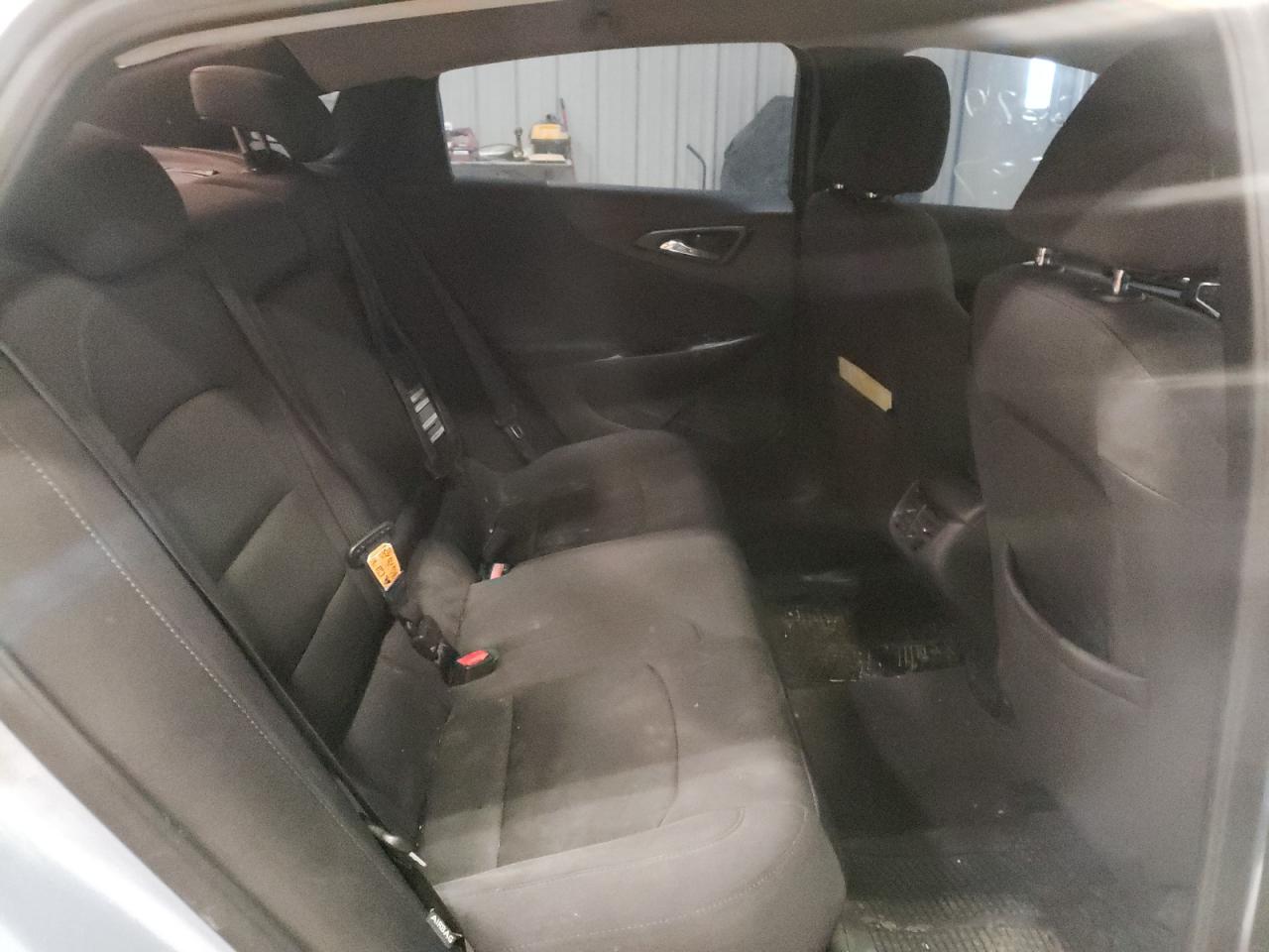 Photo 18 from auction – 2017 CHEVROLET MALIBU LT with VIN 1G1ZE5ST7HF230293