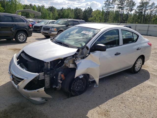 Photo 2 from auction – 2015 NISSAN VERSA S with VIN 3N1CN7AP0FL949646