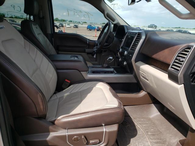 Photo 5 from auction – 2019 FORD F150 SUPER with VIN 1FTEW1EG7KFA29379