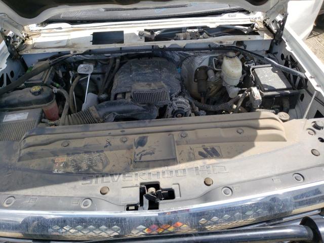 Photo 7 from auction – 2016 CHEVROLET SILVERADO with VIN 1GC0KUEG0GZ314745