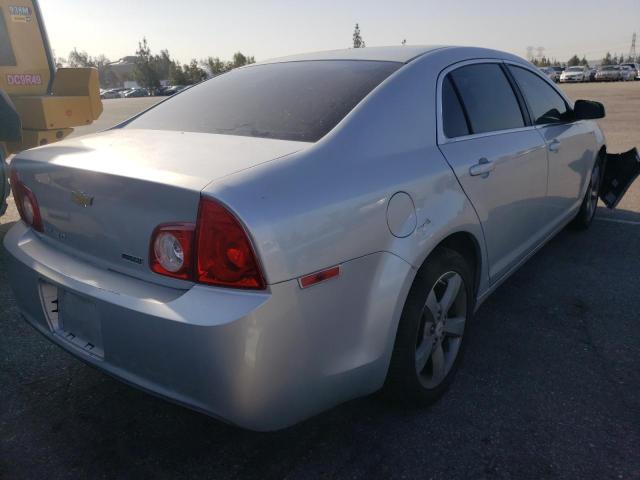 Photo 4 from auction – 2011 CHEVROLET MALIBU with VIN 1G1ZC5EU6BF134432