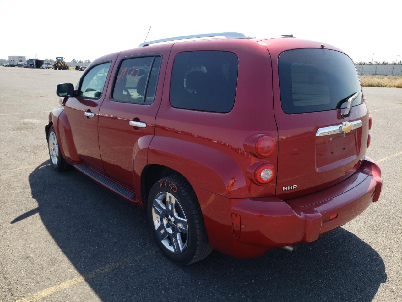 Photo 13 from auction – 2011 CHEVROLET HHR LT with VIN 3GNBABFW7BS509468