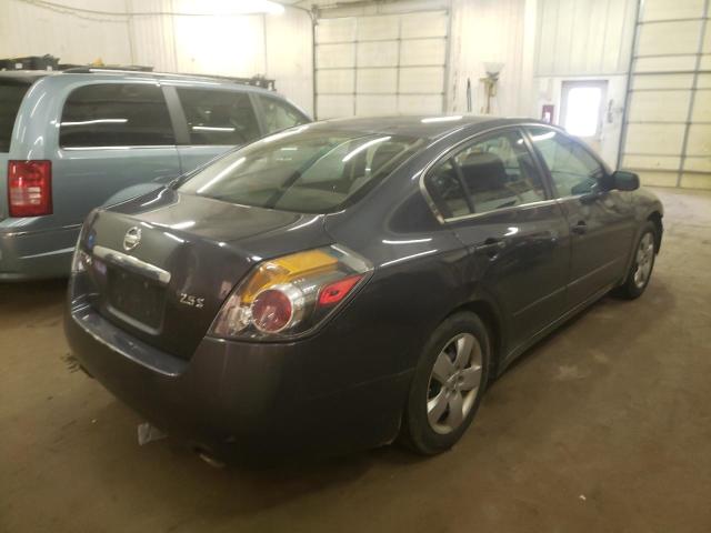 Photo 4 from auction – 2008 NISSAN ALTIMA 2.5 with VIN 1N4AL21E38C177305