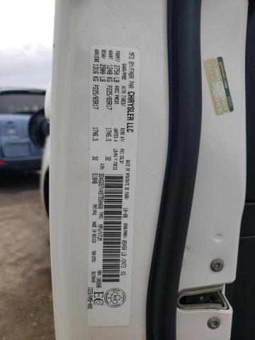Photo 10 from auction – 2009 DODGE JOURNEY SX with VIN 3D4GG57V49T550460