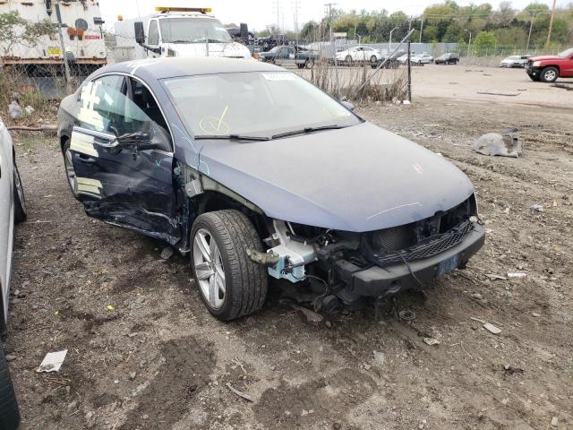 Photo 4 from auction – 2016 VOLKSWAGEN CC BASE with VIN WVWBP7AN2GE512864