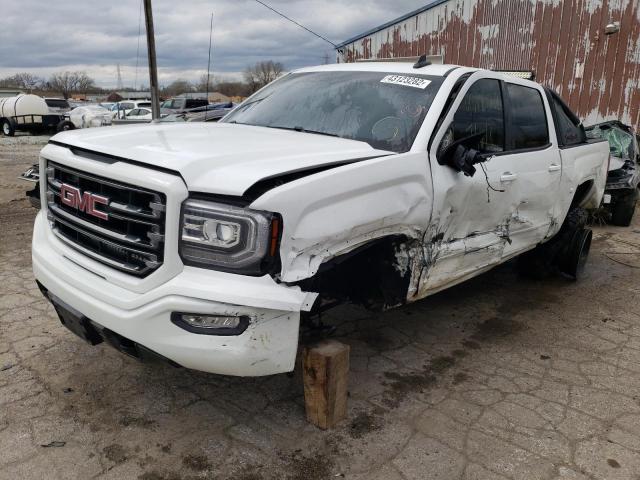 Photo 2 from auction – 2016 GMC SIERRA K15 with VIN 3GTU2NEC8GG340451