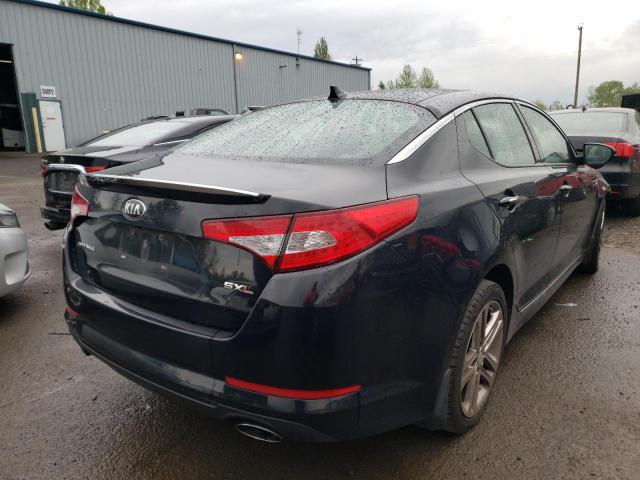 Photo 4 from auction – 2013 KIA OPTIMA SX with VIN 5XXGR4A61DG127049