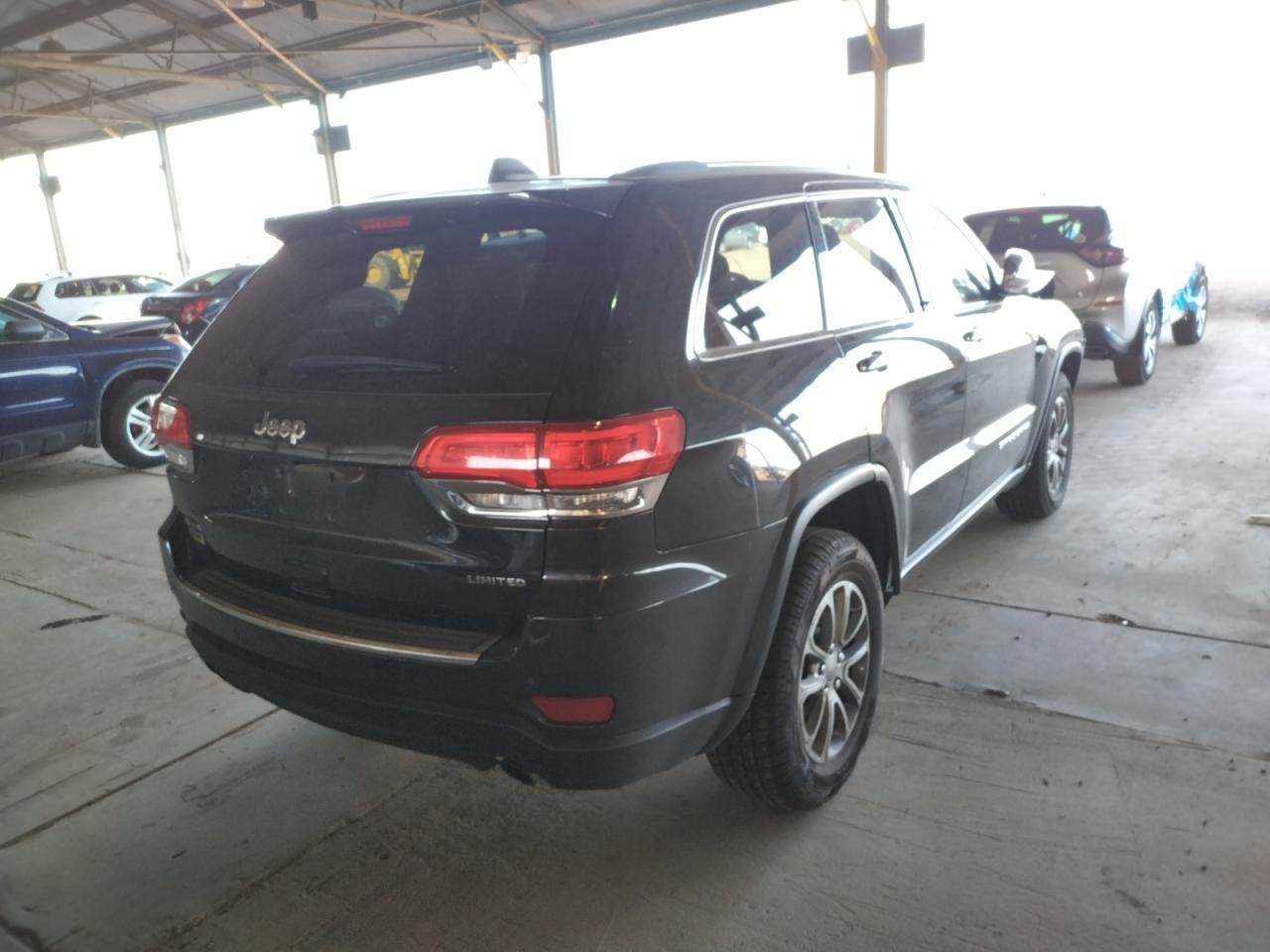 Photo 4 from auction – 2014 JEEP GRAND CHER with VIN 1C4RJFBG5EC453294