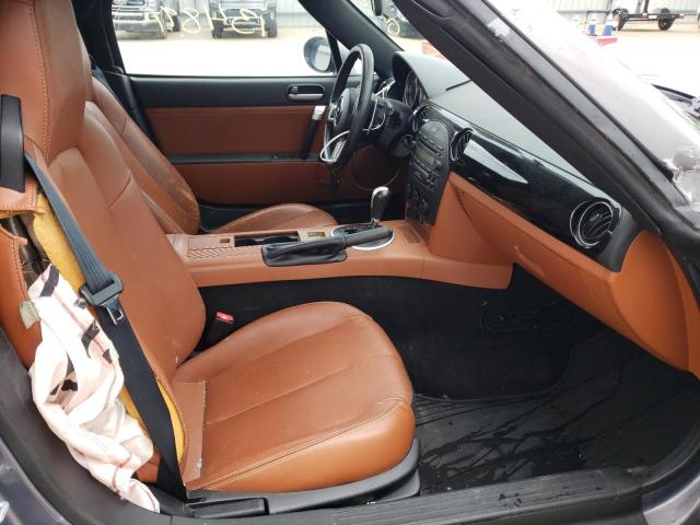 Photo 5 from auction – 2007 MAZDA MX-5 MIATA with VIN JM1NC25F070133129