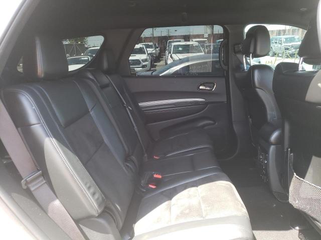 Photo 6 from auction – 2020 DODGE DURANGO GT with VIN 1C4RDHDG8LC348682