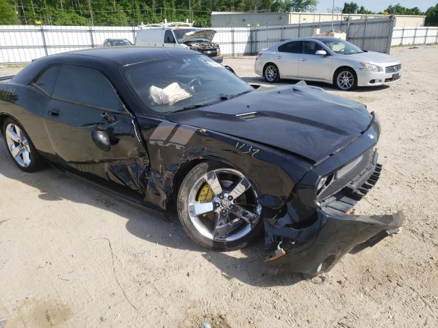 Photo 9 from auction – 2010 DODGE CHALLENGER with VIN 2B3CJ5DT1AH136485
