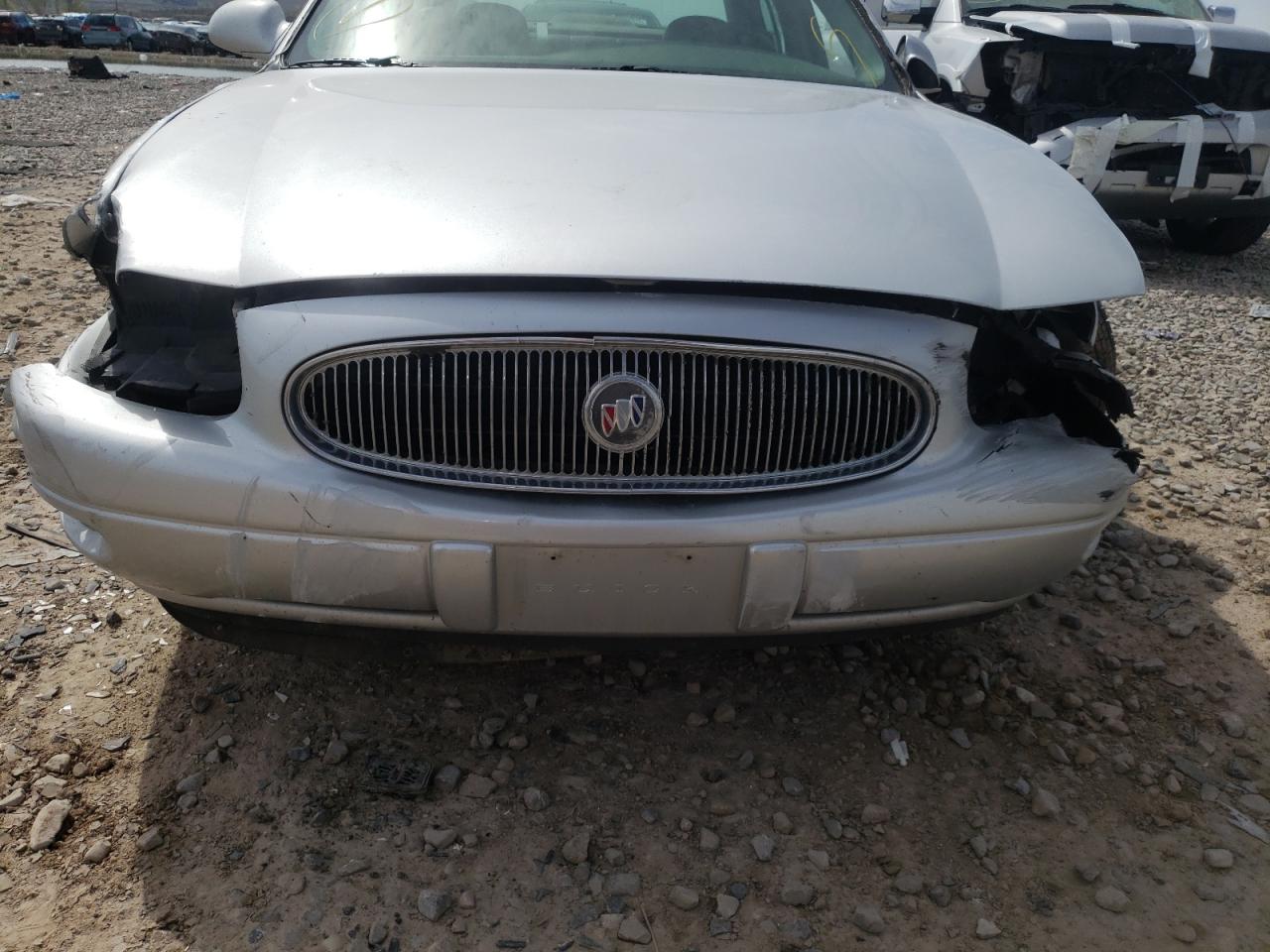 Photo 9 from auction – 2001 BUICK LESABRE CU with VIN 1G4HP54K3YU103064