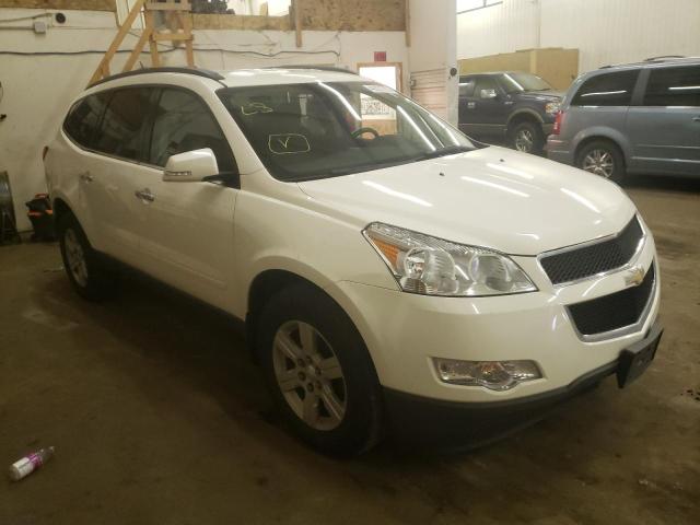 CHEVROLET TRAVERSE 2011 مع رقم تعريف المركبة 1GNKVGED7BJ122275 - صورة من المزاد