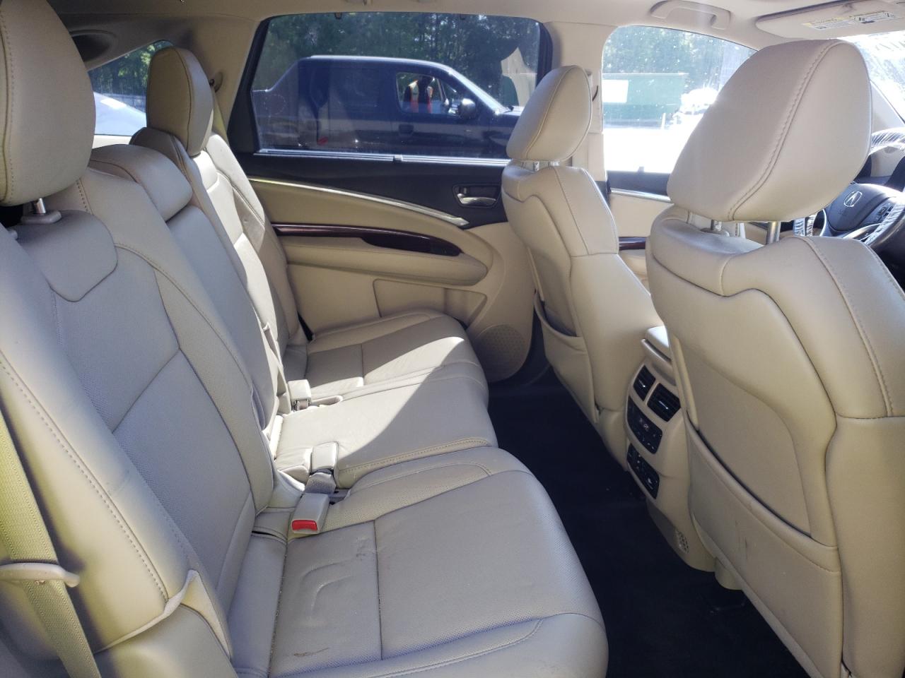 Photo 6 from auction – 2015 ACURA MDX ADVANC with VIN 5FRYD4H88FB031725