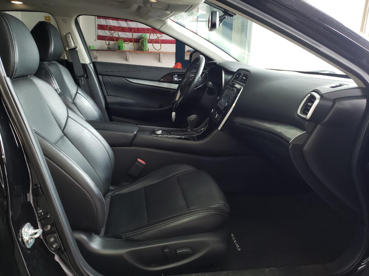 Photo 5 from auction – 2016 NISSAN MAXIMA 3.5 with VIN 1N4AA6AP6GC391590