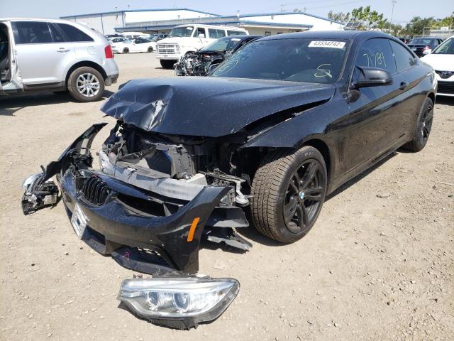 Photo 2 from auction – 2014 BMW 428 XI with VIN WBA3N9C52EK245207