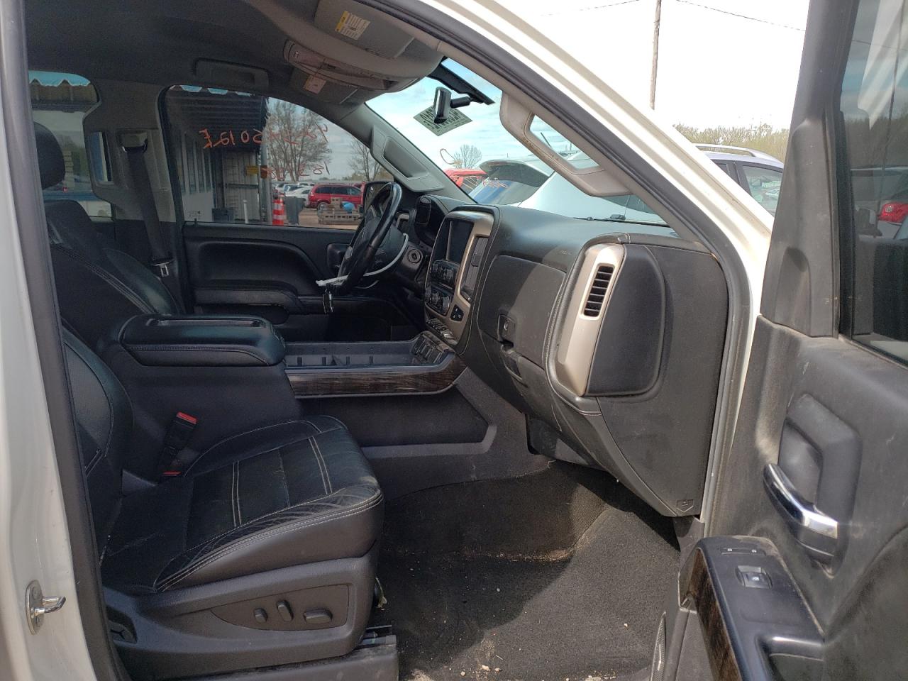 Photo 5 from auction – 2015 GMC SIERRA K15 with VIN 3GTU2WEC9FG222977