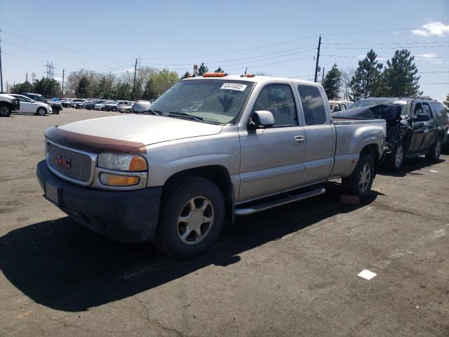 Photo 2 from auction – 2004 GMC SIERRA K15 with VIN 2GTFK69U941284168