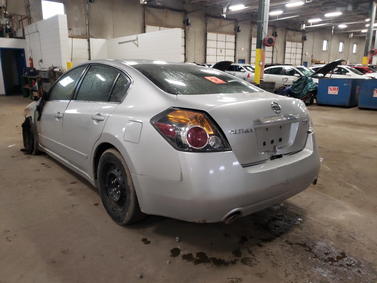 Photo 3 from auction – 2009 NISSAN ALTIMA 2.5 with VIN 1N4AL21E79C201008