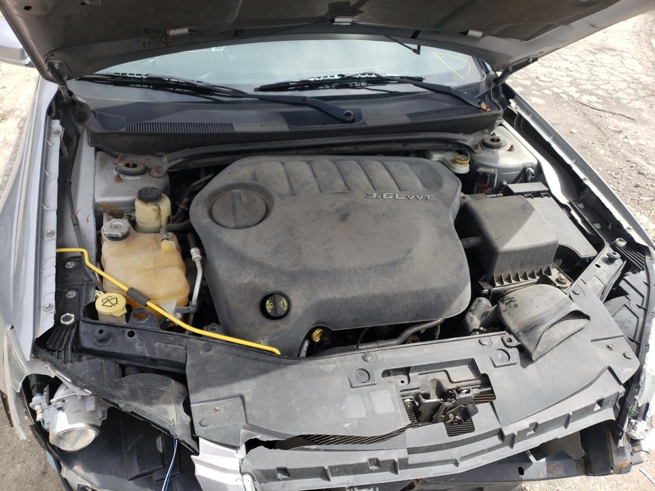 Photo 7 from auction – 2013 CHRYSLER 200 TOURIN with VIN 1C3CCBBG4DN569134