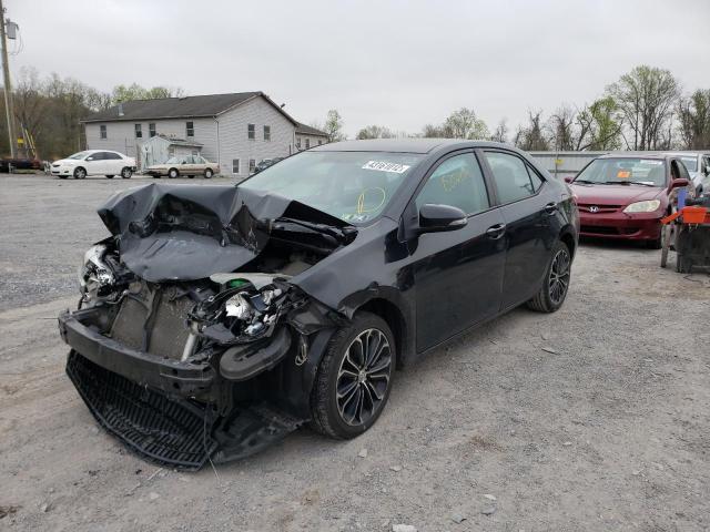 Photo 2 from auction – 2016 TOYOTA COROLLA L with VIN 2T1BURHE9GC592726