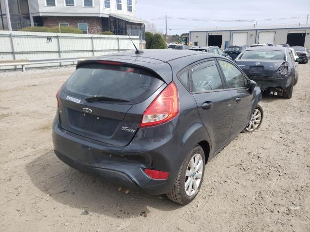 Photo 4 from auction – 2011 FORD FIESTA SE with VIN 3FADP4EJ0BM225238