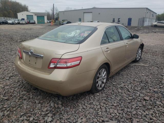 Photo 4 from auction – 2011 TOYOTA CAMRY BASE with VIN 4T1BF3EKXBU225889