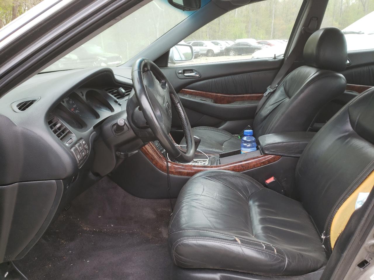 Photo 5 from auction – 2003 ACURA 3.2TL with VIN 19UUA56603A013466