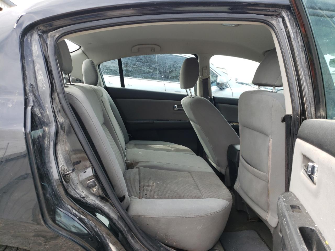 Photo 6 from auction – 2012 NISSAN SENTRA 2.0 with VIN 3N1AB6AP8CL652954