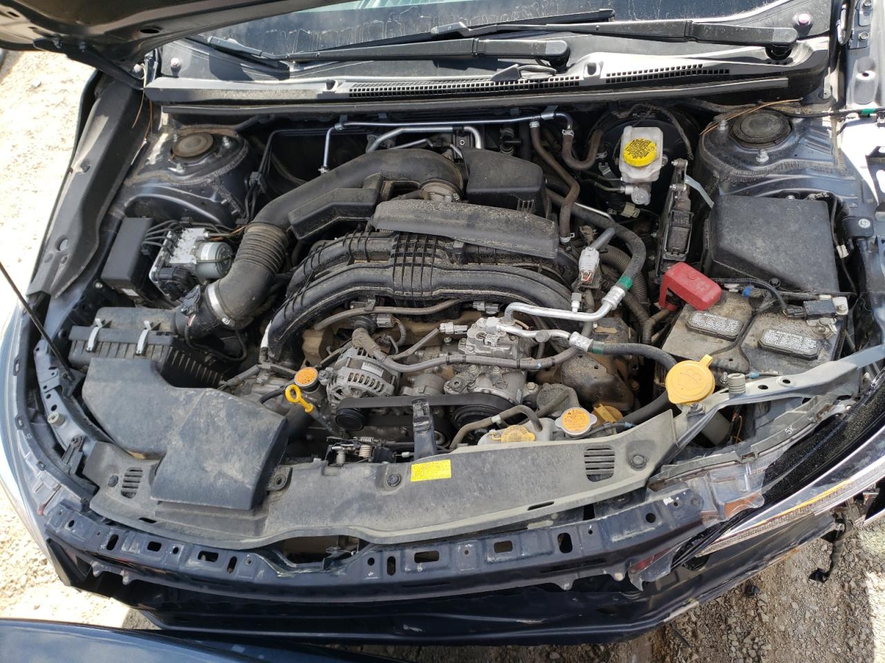 Photo 7 from auction – 2018 SUBARU IMPREZA LI with VIN 4S3GTAU61J3718439
