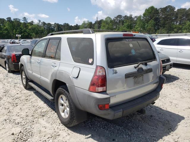 Photo 3 from auction – 2003 TOYOTA 4RUNNER with VIN JTEZT14R330007408