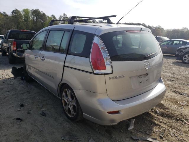 Photo 3 from auction – 2009 MAZDA 5 with VIN JM1CR29L890357435
