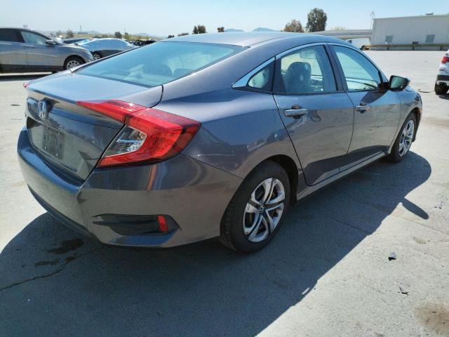Photo 4 from auction – 2016 HONDA CIVIC LX with VIN 19XFC2F58GE230452