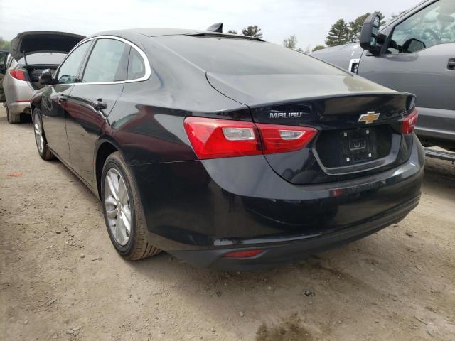 Photo 3 from auction – 2017 CHEVROLET MALIBU LT with VIN 1G1ZE5ST7HF184562