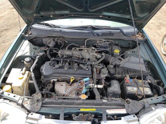 Photo 7 from auction – 2001 NISSAN SENTRA XE with VIN 3N1CB51D81L473402