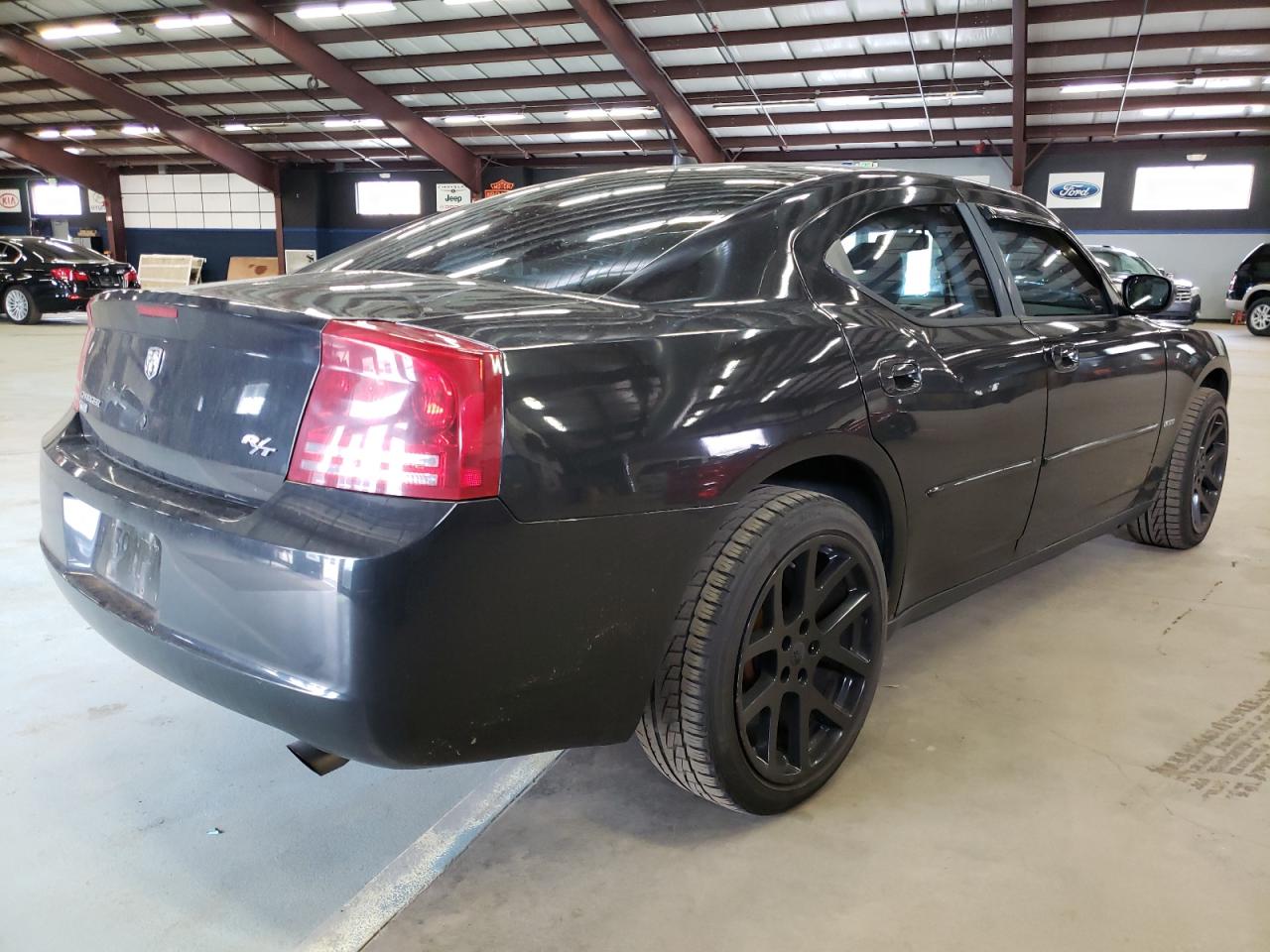 Photo 4 from auction – 2008 DODGE CHARGER R/ with VIN 2B3LK53H88H120773
