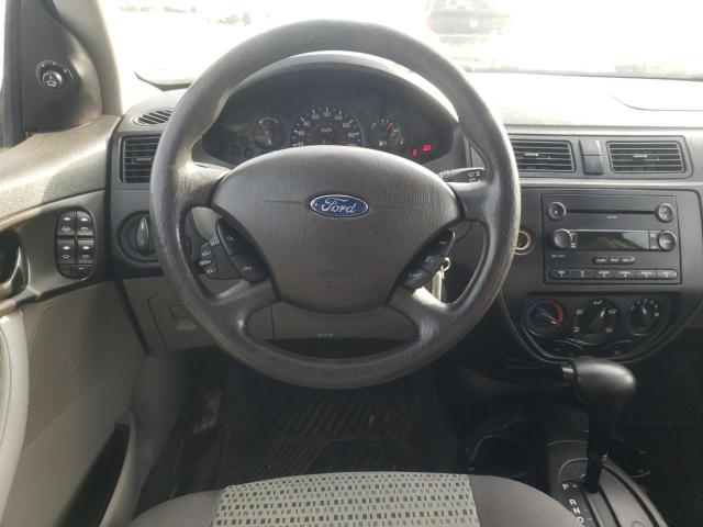 Photo 9 from auction – 2007 FORD FOCUS ZX4 with VIN 1FAFP34NX7W126814