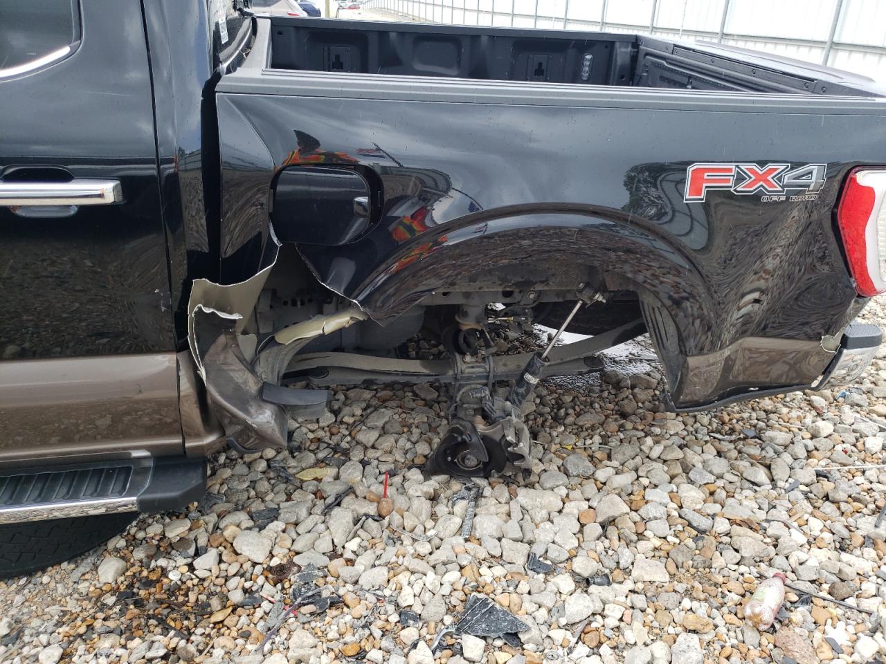 Photo 9 from auction – 2021 FORD F150 SUPER with VIN 1FTFW1E87MFA66304
