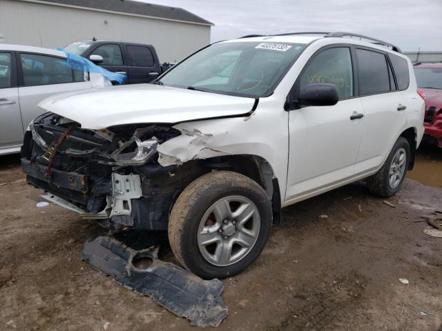Photo 2 from auction – 2010 TOYOTA RAV4 with VIN 2T3BF4DVXAW069005