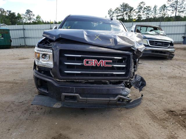 Photo 9 from auction – 2015 GMC SIERRA K15 with VIN 1GTV2UEC3FZ338622