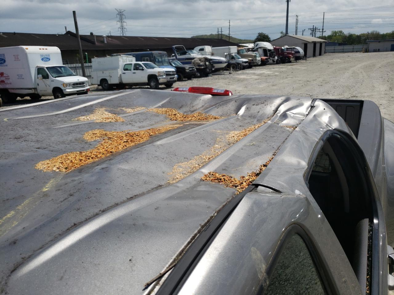 Photo 9 from auction – 2013 CHEVROLET SILVERADO with VIN 1GC4K1C85DF211636