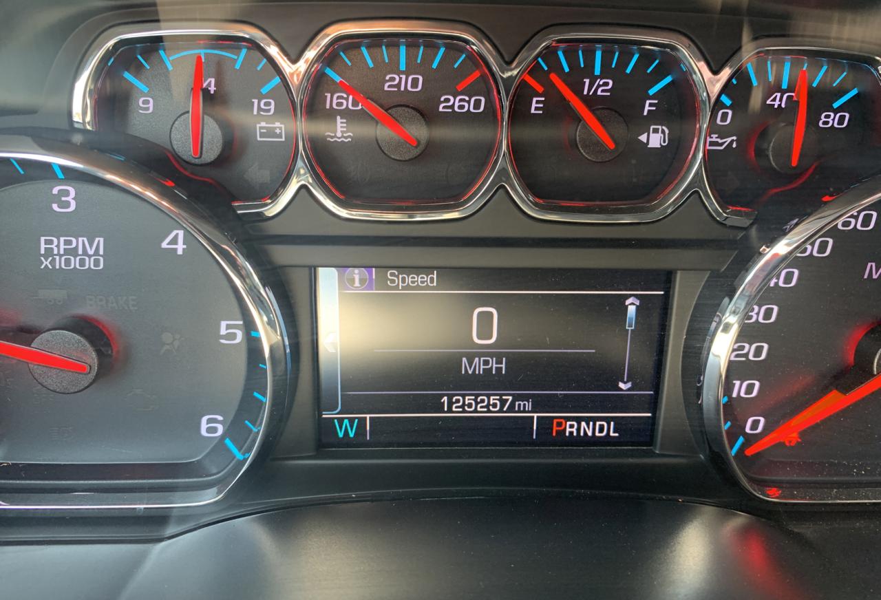 صورة رقم 8 من المزاد - 2018 CHEVROLET SILVERADO مع VIN 3GCPCREC8JG212929