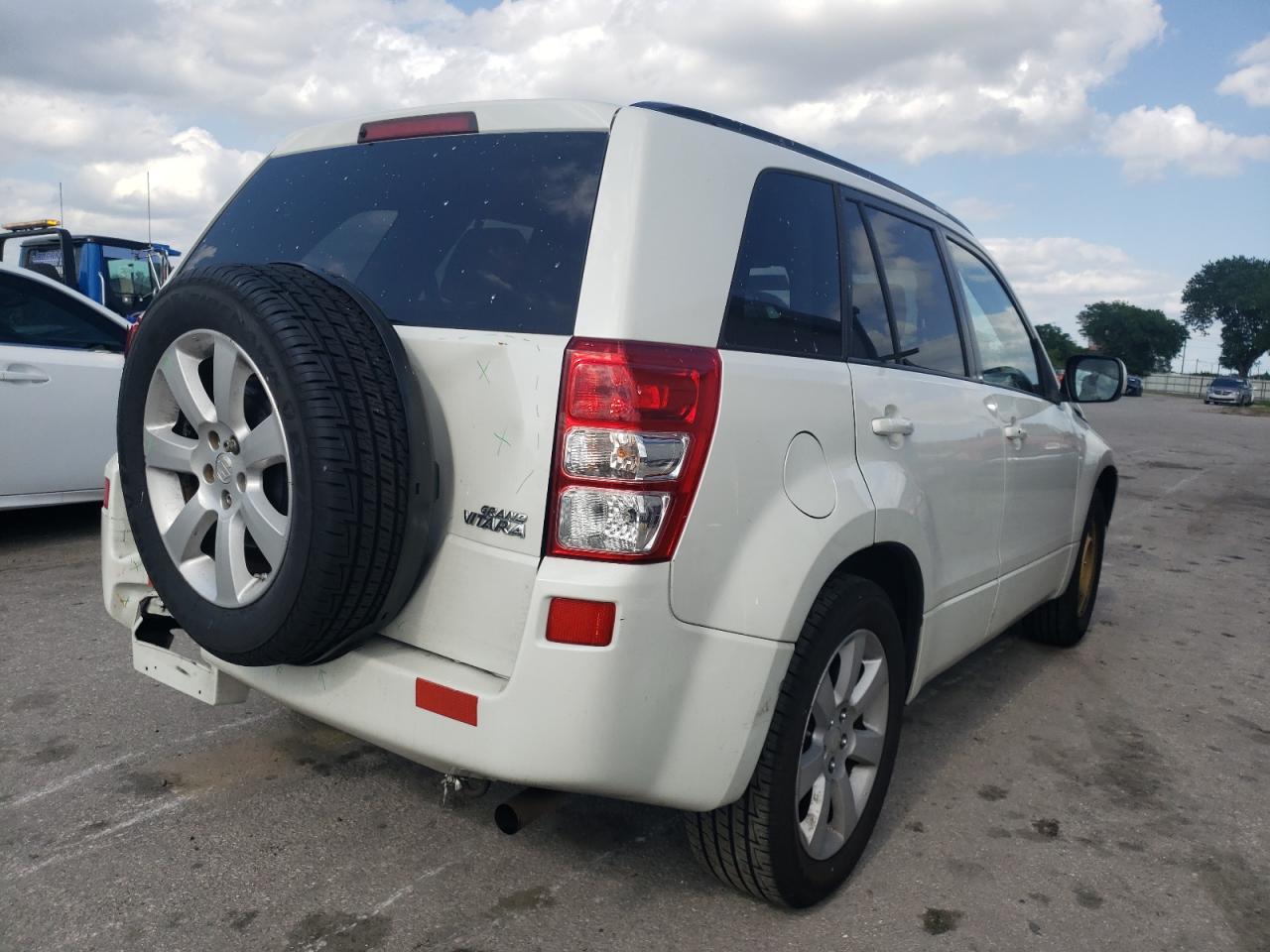 Photo 4 from auction – 2012 SUZUKI GRAND VITA with VIN JS3TE0D75C4100518