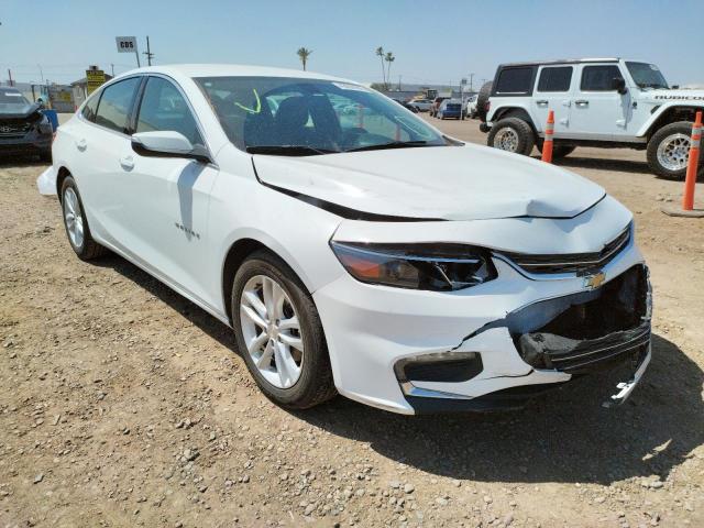 Photo 9 from auction – 2017 CHEVROLET MALIBU LT with VIN 1G1ZE5ST5HF174533