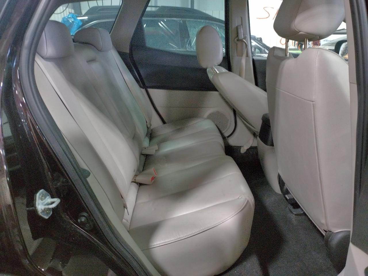 Photo 6 from auction – 2008 MAZDA CX-7 with VIN JM3ER293X80176044