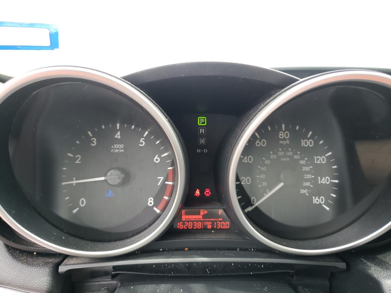 Photo 8 from auction – 2011 MAZDA 3 I with VIN JM1BL1VG3B1458897