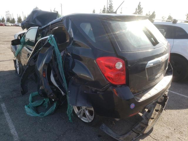 Photo 3 from auction – 2014 CHEVROLET EQUINOX LS with VIN 2GNALAEK8E6128262